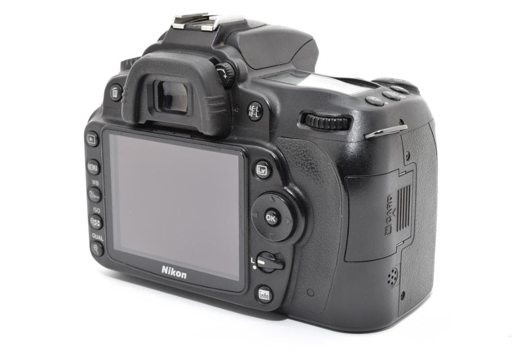 ★美品★Nikon ニコン D90 ボディ #21212