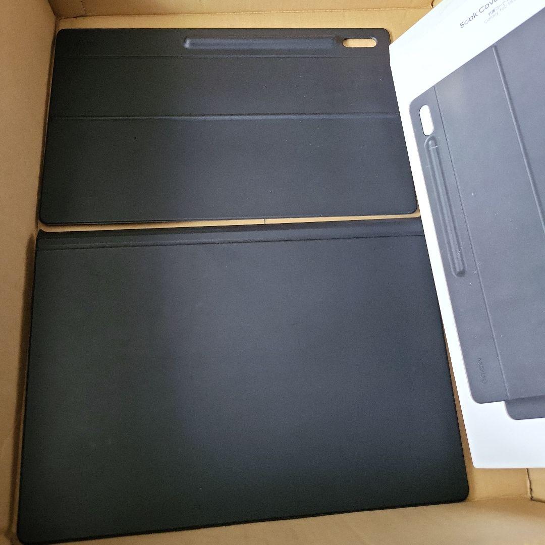 キーボード Galaxy TabS8 Ultra Book Cover Keyboard