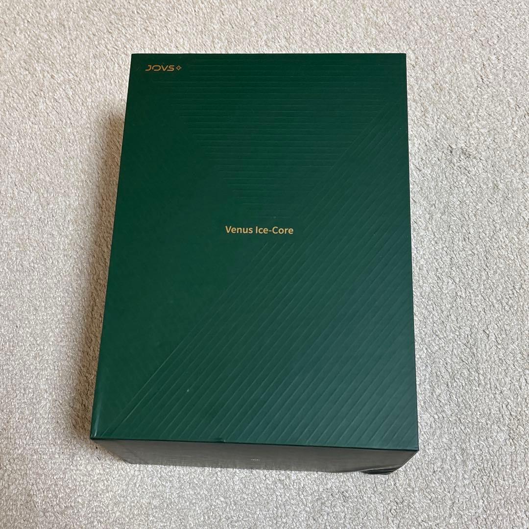 未使用品 Jovs Venus ice core JR5-E