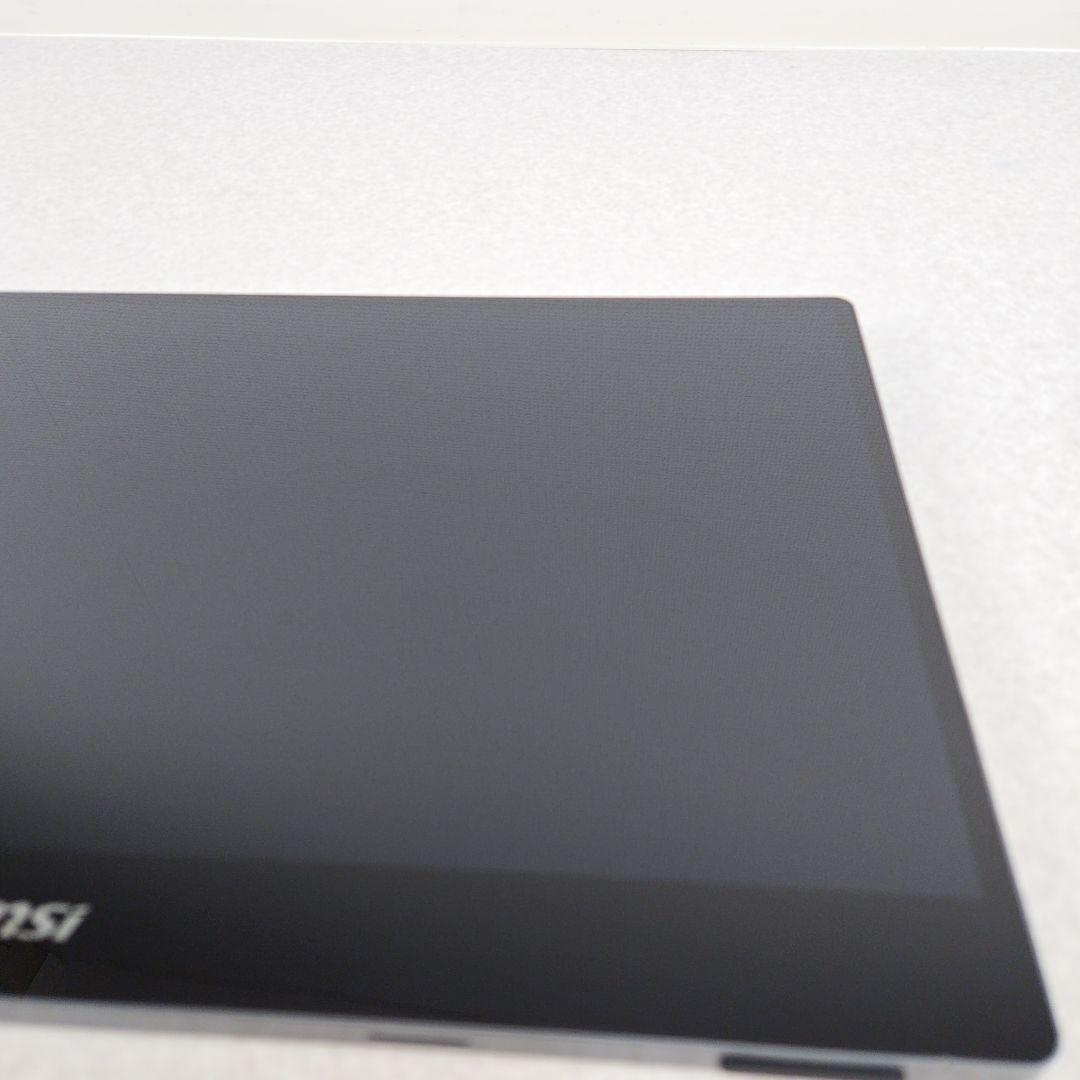 【美品】MSI Optix MAG162V 15.6型 モバイルモニター IPS