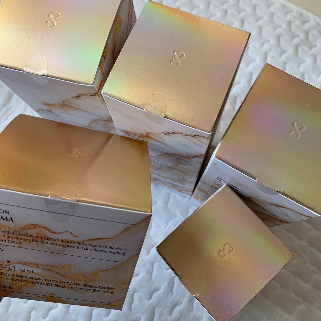 新品未使用未開封　FMG MISSON SUMMA スキンケアセット　スムマ