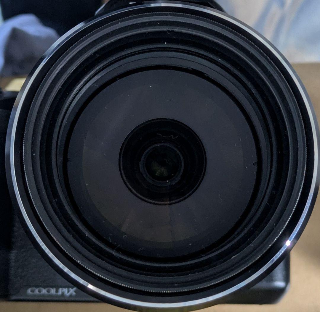 おまけ多数付き 【美品】Nikon COOLPIX P950 超望遠鳥モード付