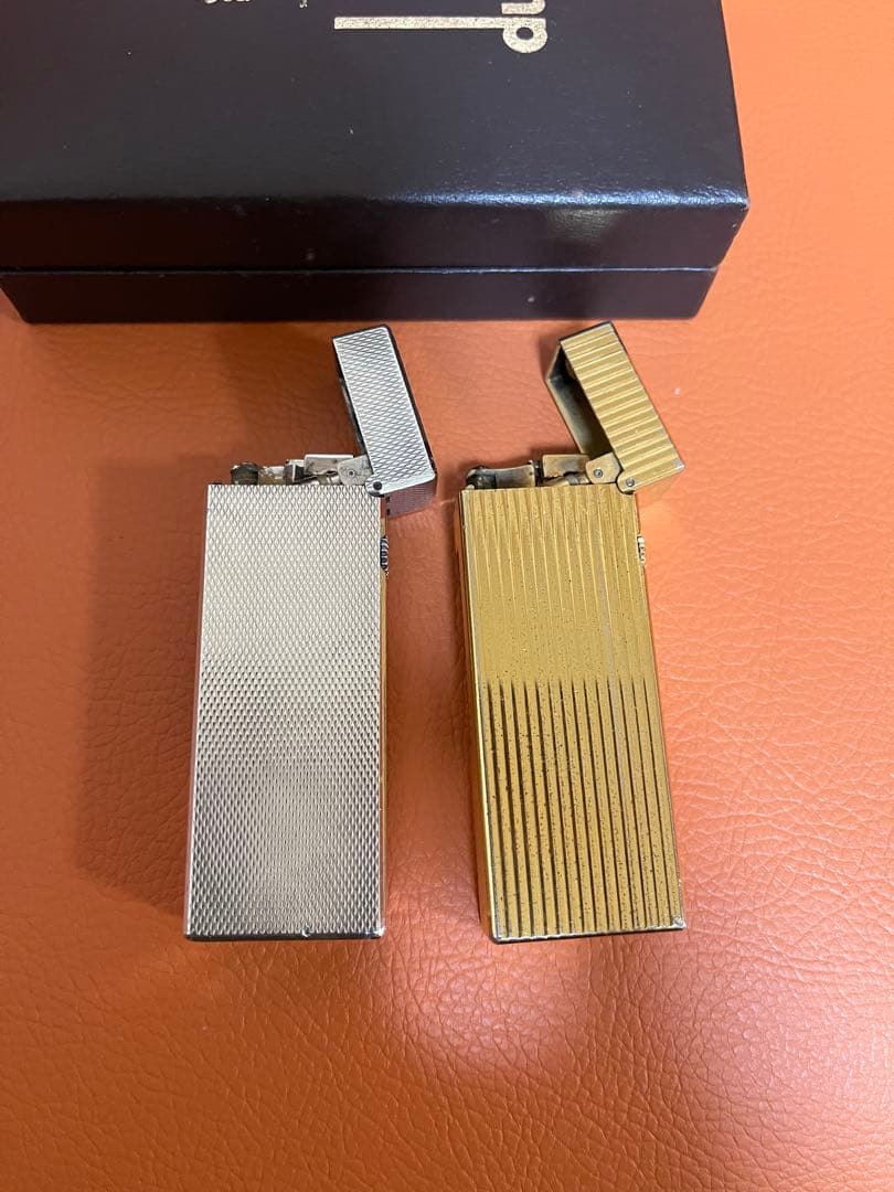 Dunhill 箱付きライター
