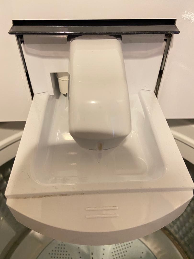 【送料込み】AQUA 全自動電気洗濯機 AQW-VX10M