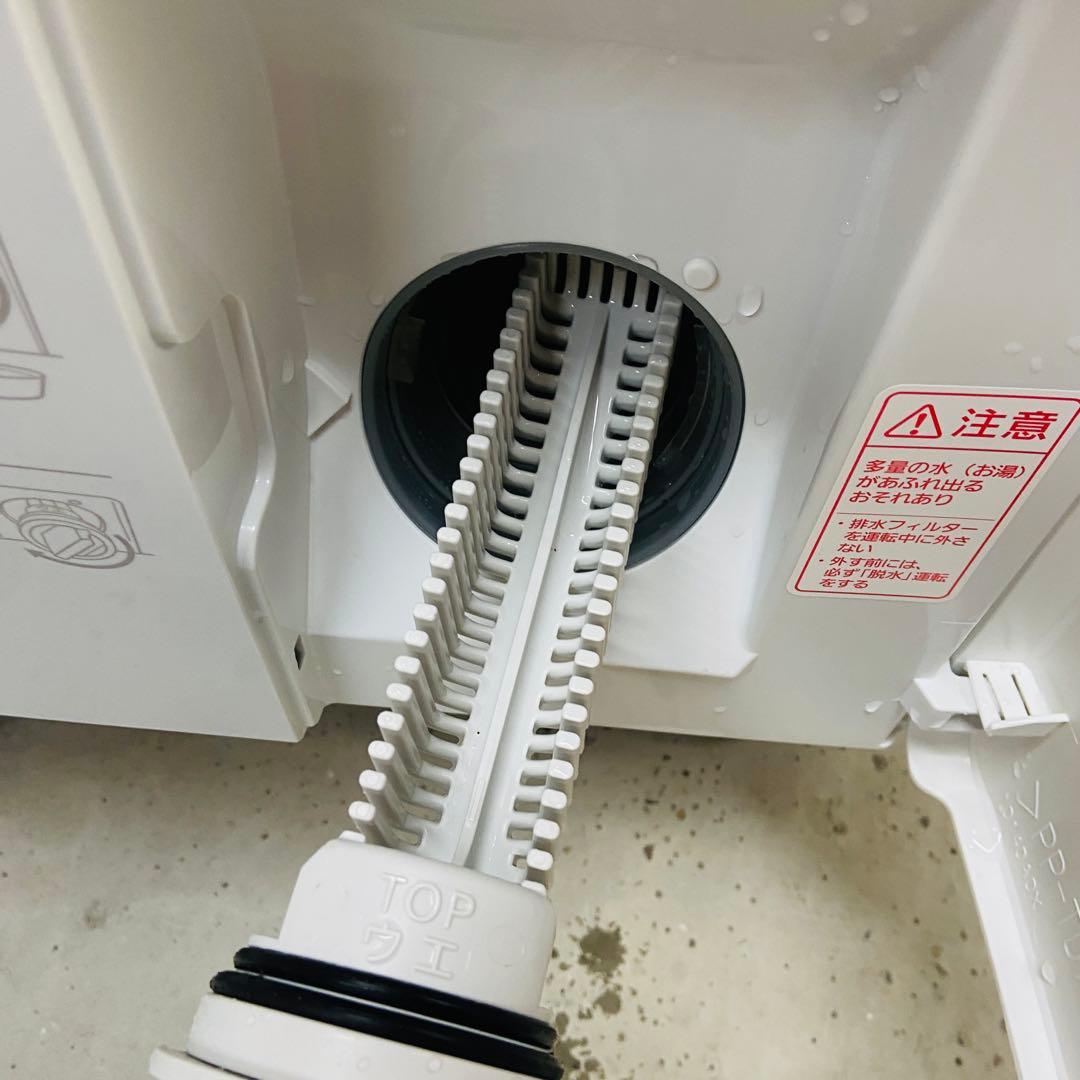 Panasonic パナソニック⭐️ドラム式洗濯機　2020年製　11kg