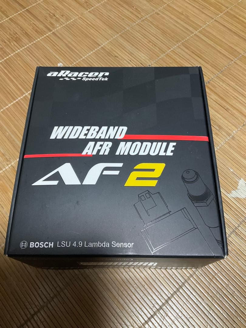 aRacer AF2 シグナス