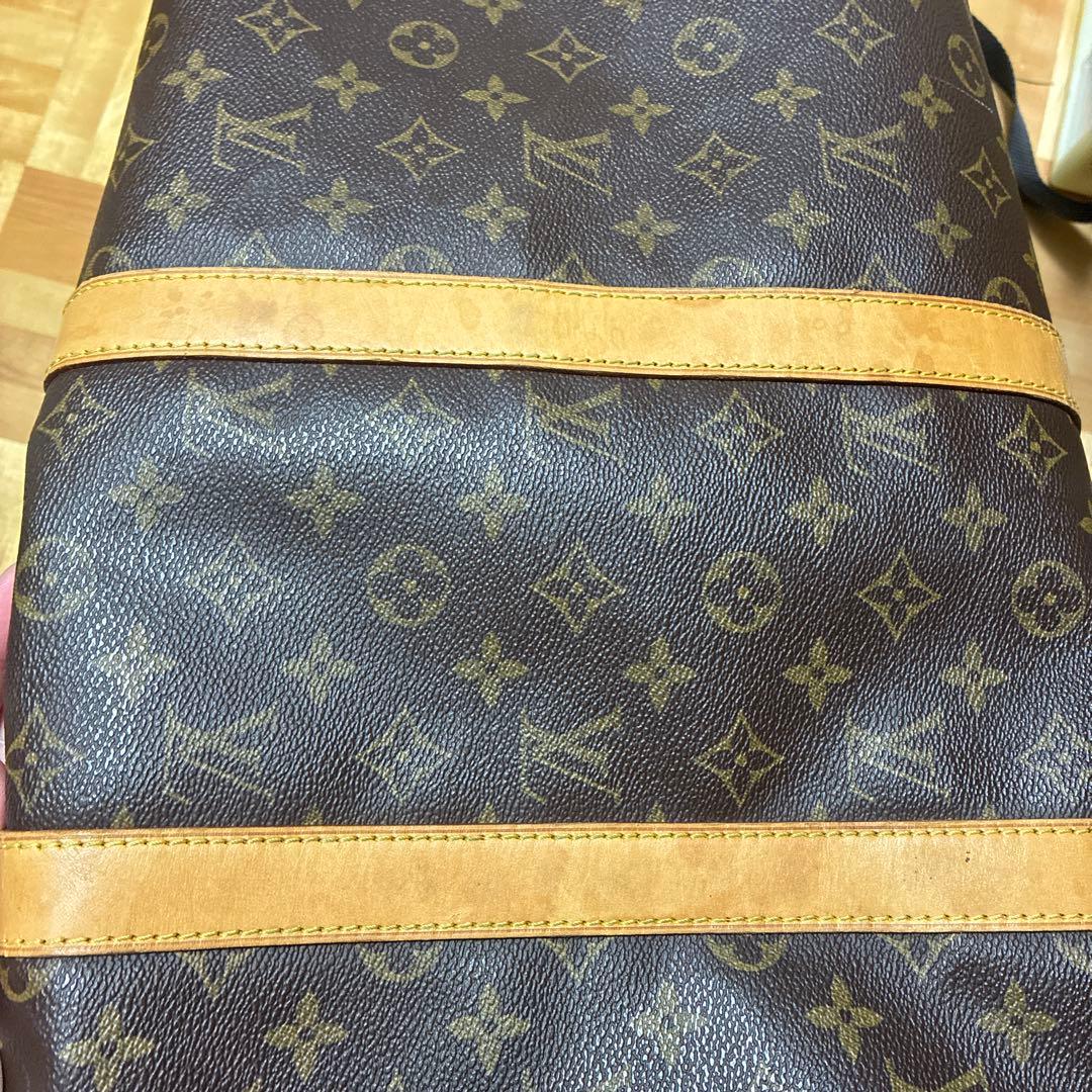 LOUIS VUITTON キーポル 50モノグラムボストンバッグ