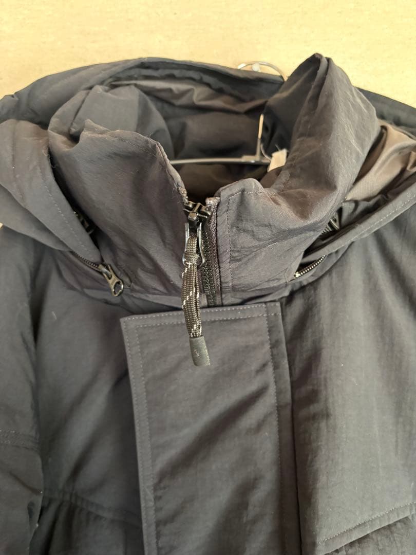 TODAYFUL Monster Down Jacket 黒38