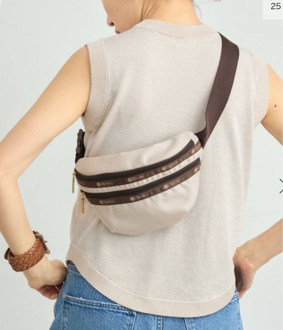 こうきかぁちゃん LeSportsac× IENA ENFANT バッグ