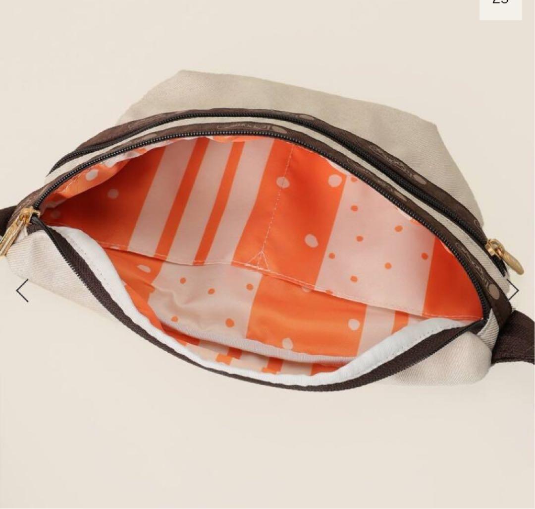 こうきかぁちゃん LeSportsac× IENA ENFANT バッグ