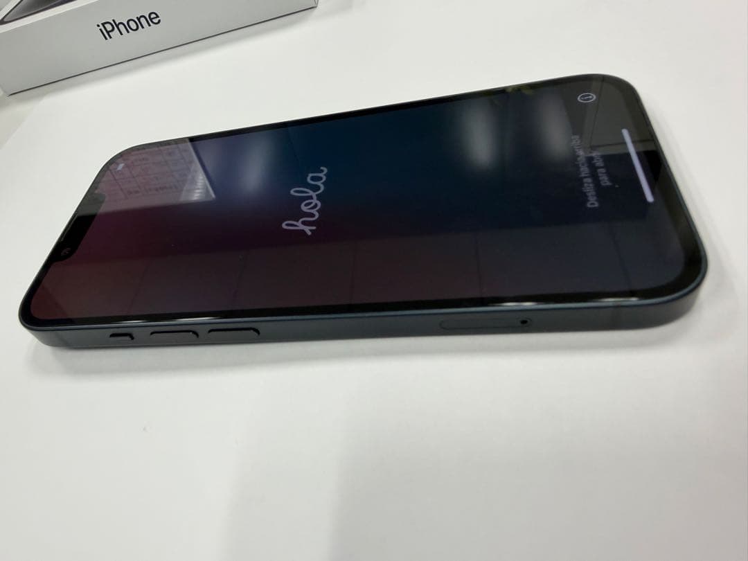 iPhone14 本体　256GB　SIMフリー　ブラック　■ バッテリー91％