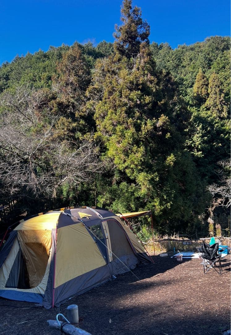 smile@　Hill Stone オールインワンテント