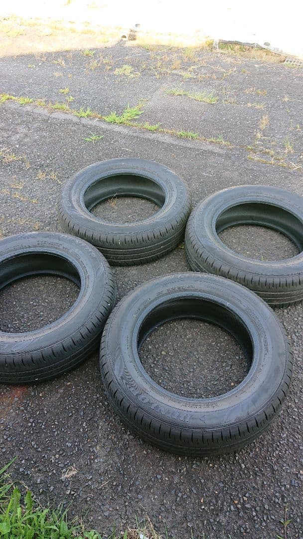 205/65/r16 16インチ タイヤ 4本