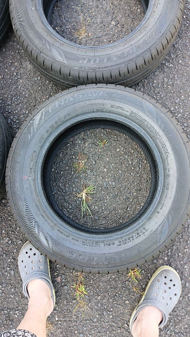 205/65/r16 16インチ タイヤ 4本