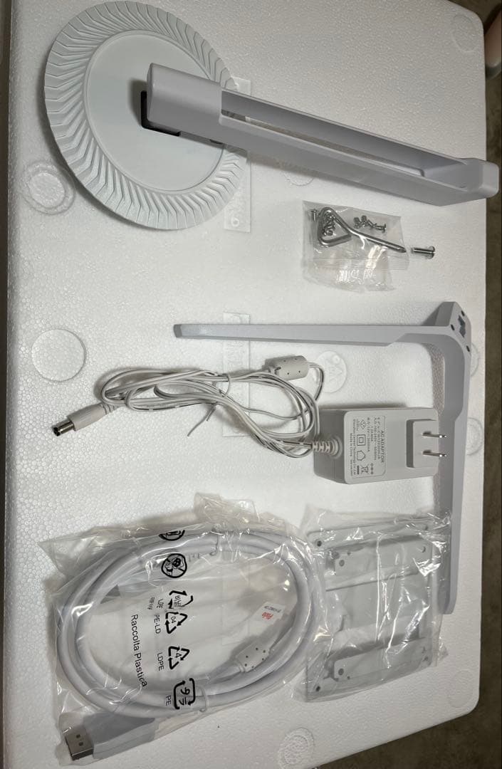 Pixio PX248 Wave White 本体 4Aさん専用