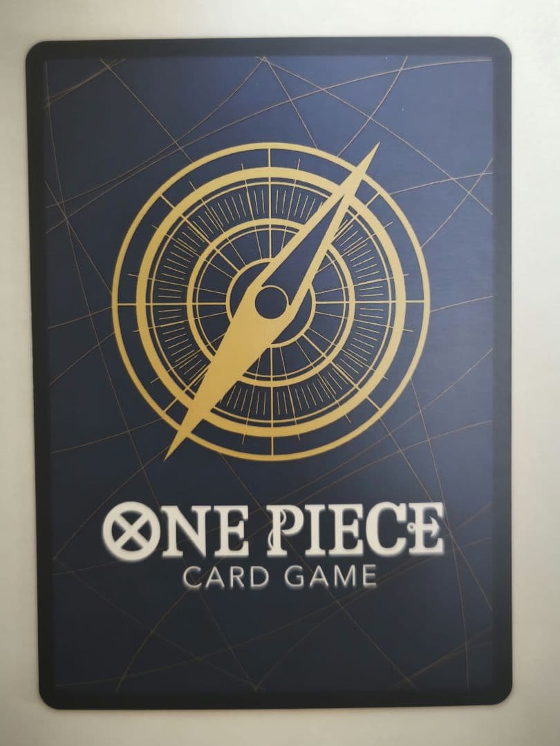 ワンピースカード　1stAnniversary　英語版　ナミ　プロモ　浮世絵