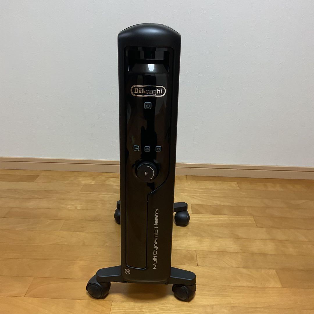 DeLonghi オイルヒーター ブラック