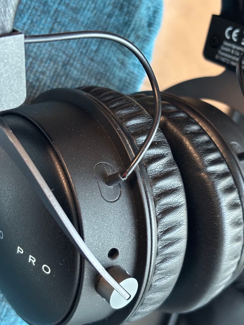 beyerdynamic DT 1770 PRO フルテック リケーブル付属