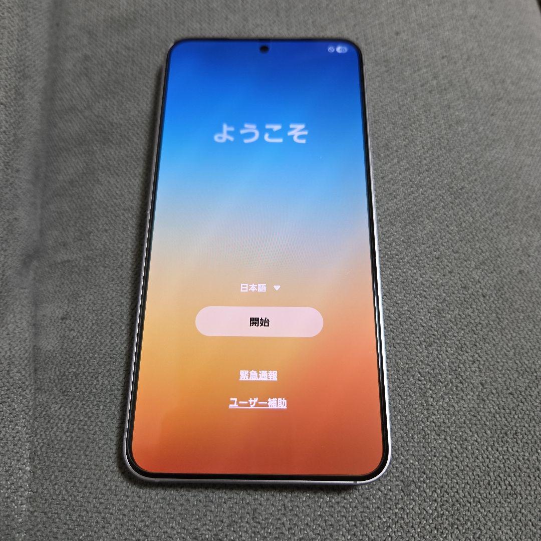 galaxy S25 DURO ケース付き