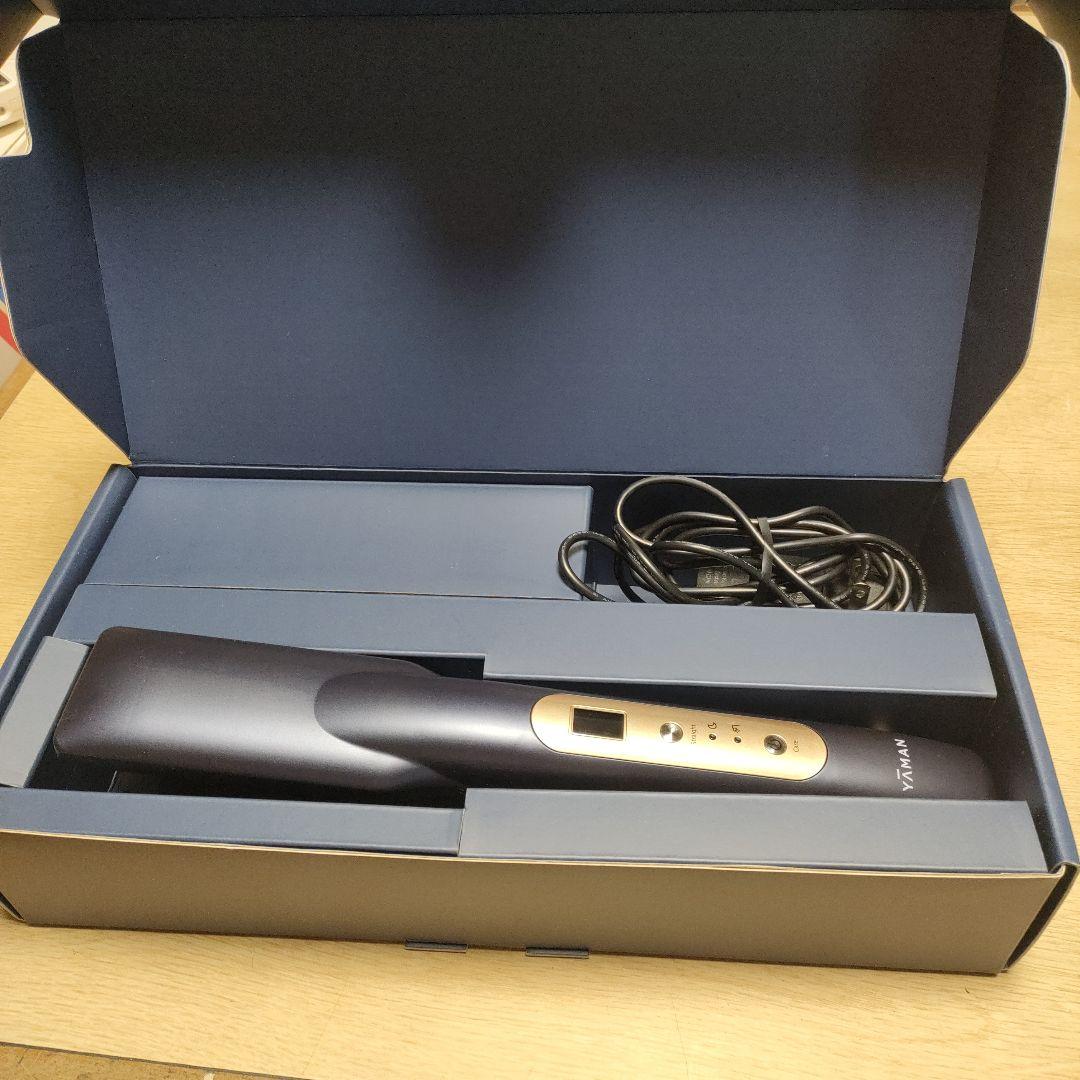 ヤーマン　ナイトリペアアイロン