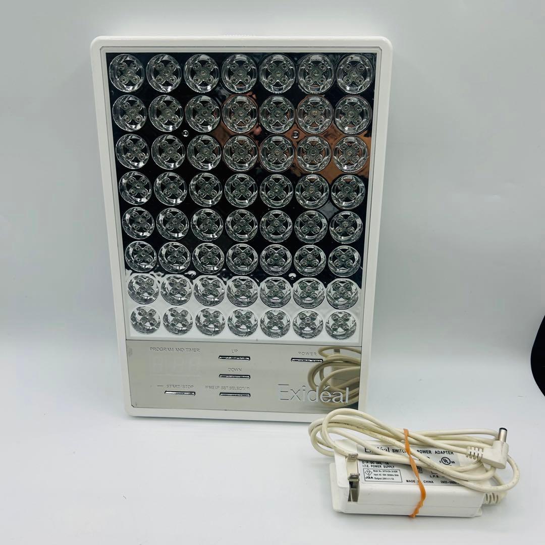 エクスイディアル　LED美顔器 EX-280 通電確認済み