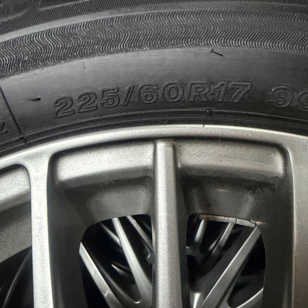 ［最終値下］30系アルファード　スタッドレスタイヤセット