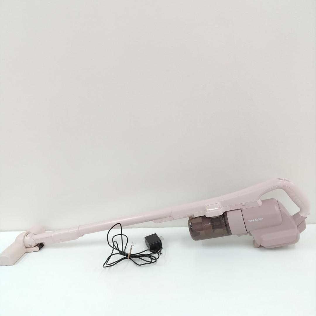 若《DGGZP》SHARP シャープ　掃除機　EC-PT1-P　2024年製