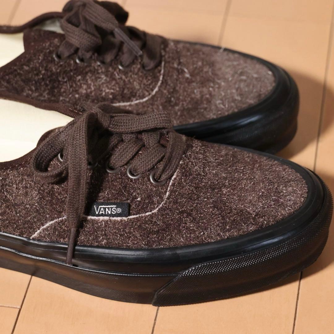 R*a様 美品 VANS PREMIUM AUTHENTIC HAIRY SUE