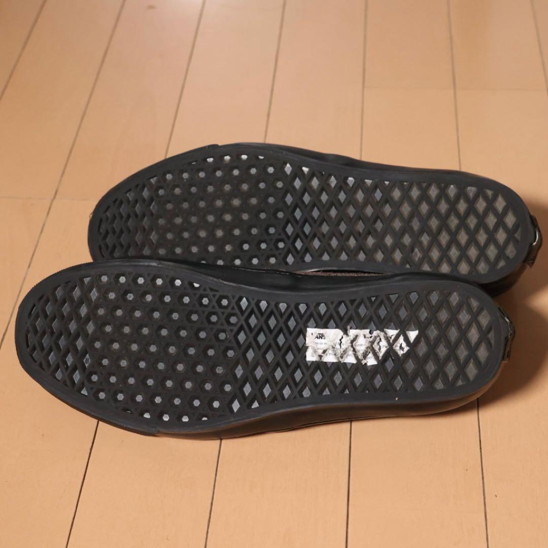 R*a様 美品 VANS PREMIUM AUTHENTIC HAIRY SUE