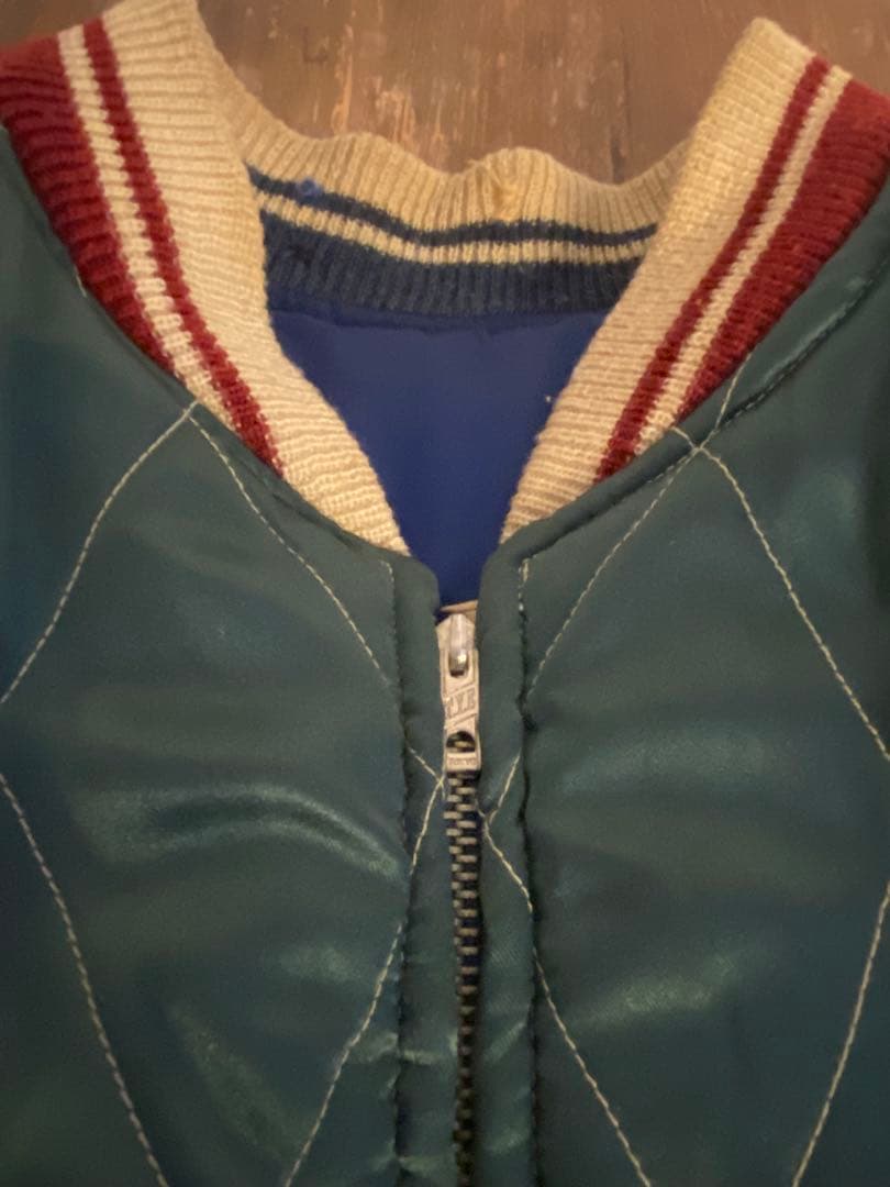 東洋エンタープライズ 中綿入りリバーシブルスカジャン　M品番 Mサイズ