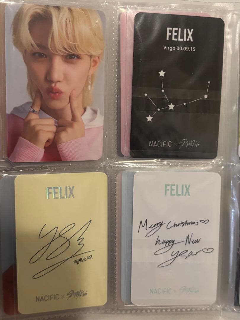 straykids スキズ フィリックス ピリ トレカ まとめ (バラ売り可)