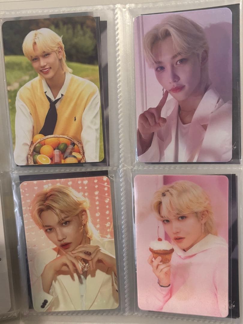 straykids スキズ フィリックス ピリ トレカ まとめ (バラ売り可)