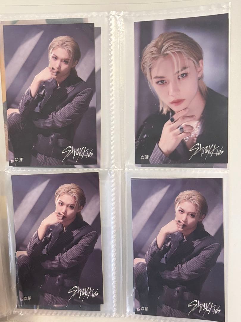 straykids スキズ フィリックス ピリ トレカ まとめ (バラ売り可)