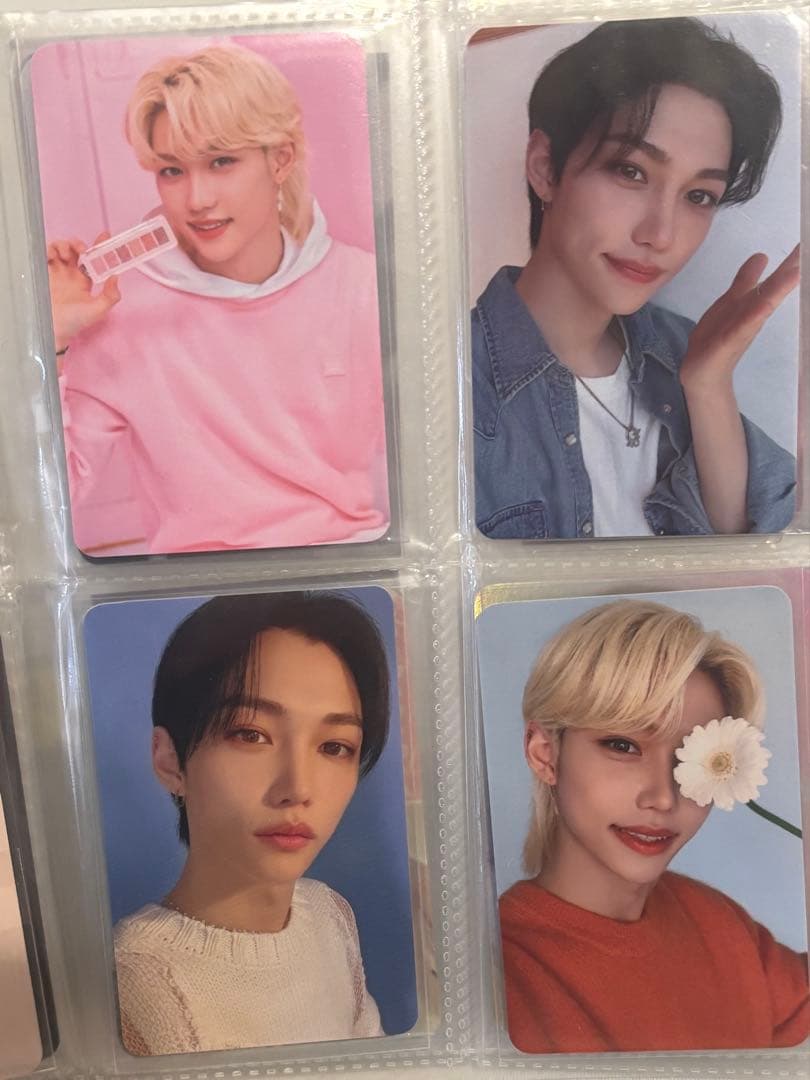 straykids スキズ フィリックス ピリ トレカ まとめ (バラ売り可)