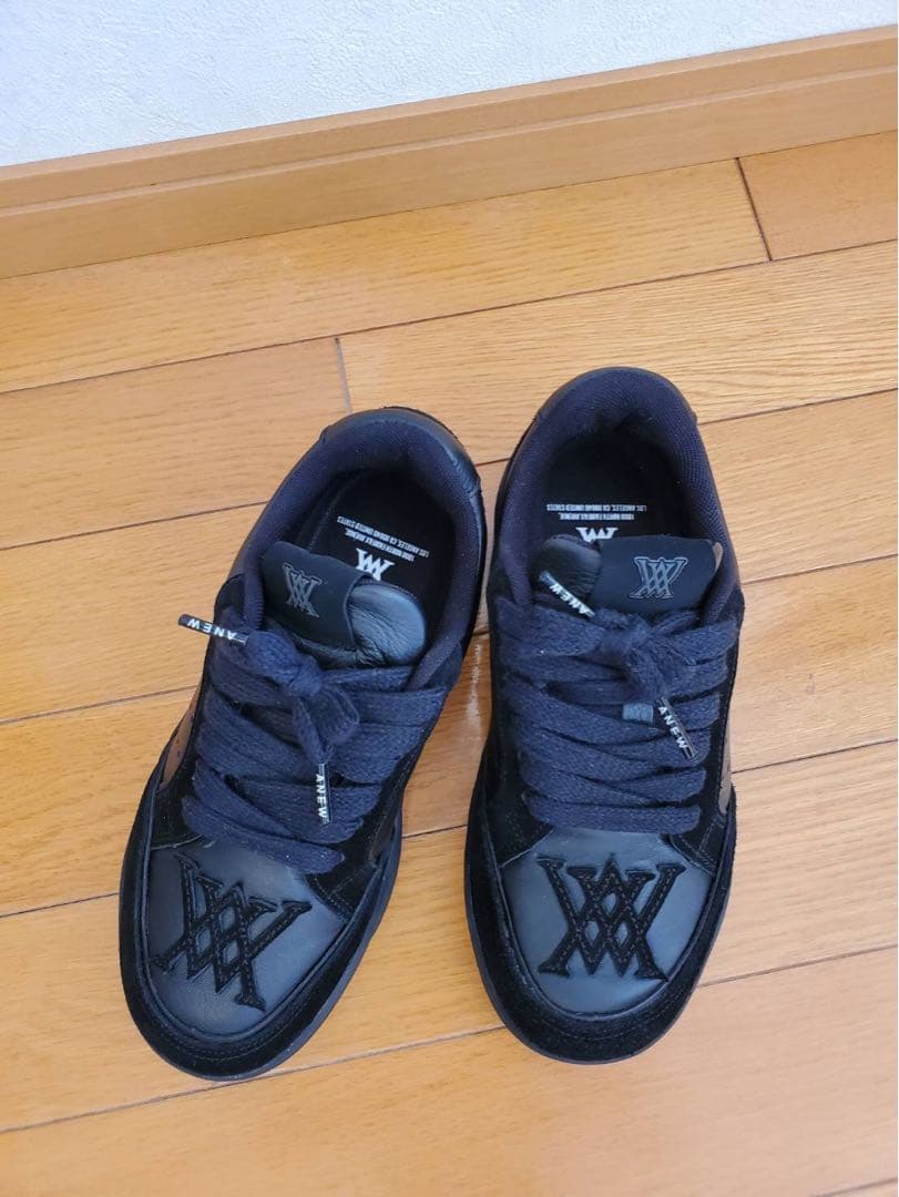 ANEW WOMEN PUNCHING SHOES レディースゴルフシューズ