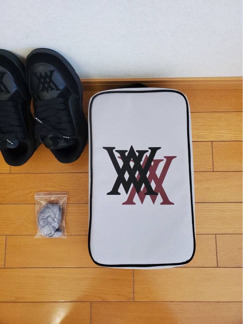 ANEW WOMEN PUNCHING SHOES レディースゴルフシューズ