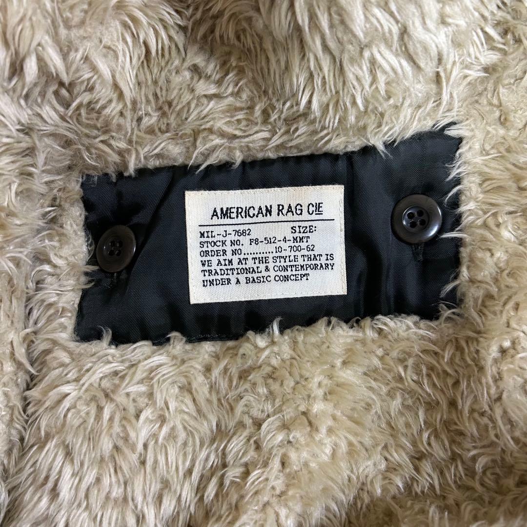 アメリカンラグシー　モッズコート　２Way　M-65　シェルパーカー　カーキ　S