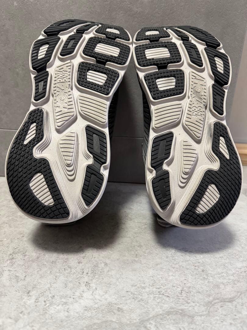 【美品27.0】HOKA ONEONE Bondi 7 ホカオネオネ ボンダイ7