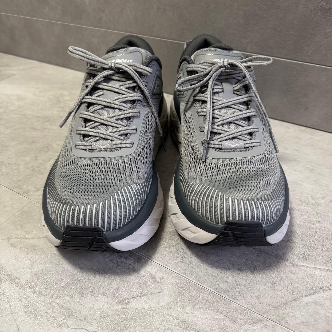 【美品27.0】HOKA ONEONE Bondi 7 ホカオネオネ ボンダイ7