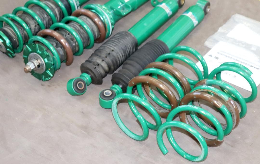 神楽エブリィバン(DA17V)/エブリィワゴン(DA17W) 　　車高調