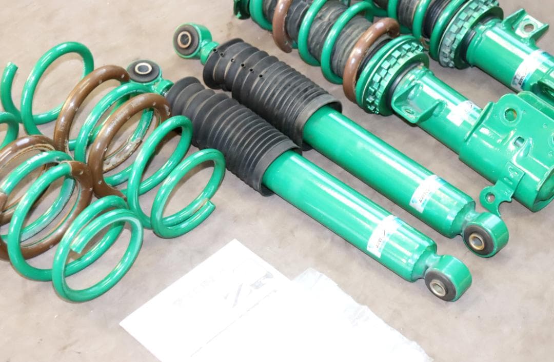 神楽エブリィバン(DA17V)/エブリィワゴン(DA17W) 　　車高調