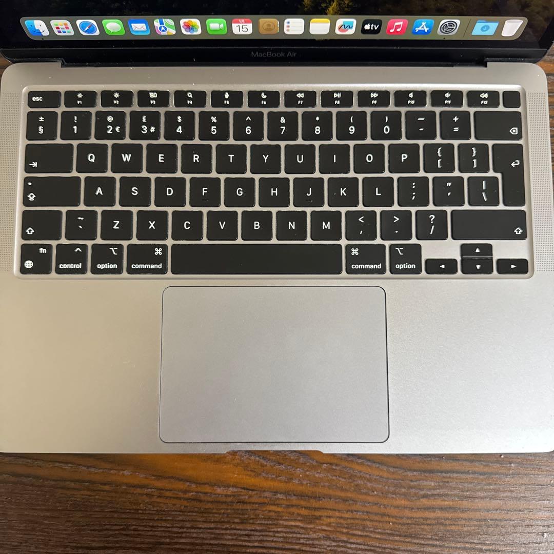 MacBook Air M1 2020 8GB/ 256GB スペースグレイ