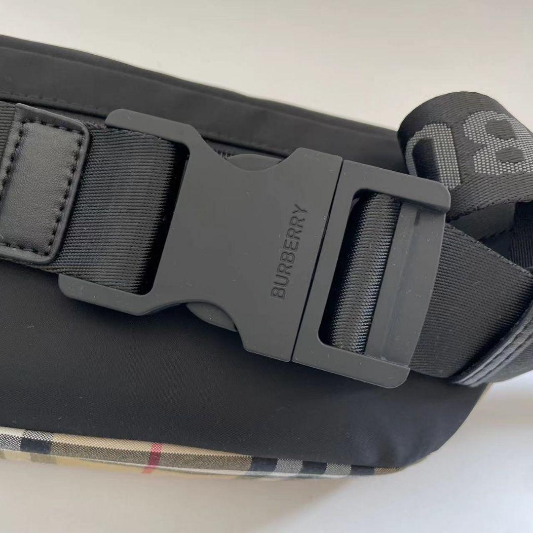 バーバリー ボディバッグ