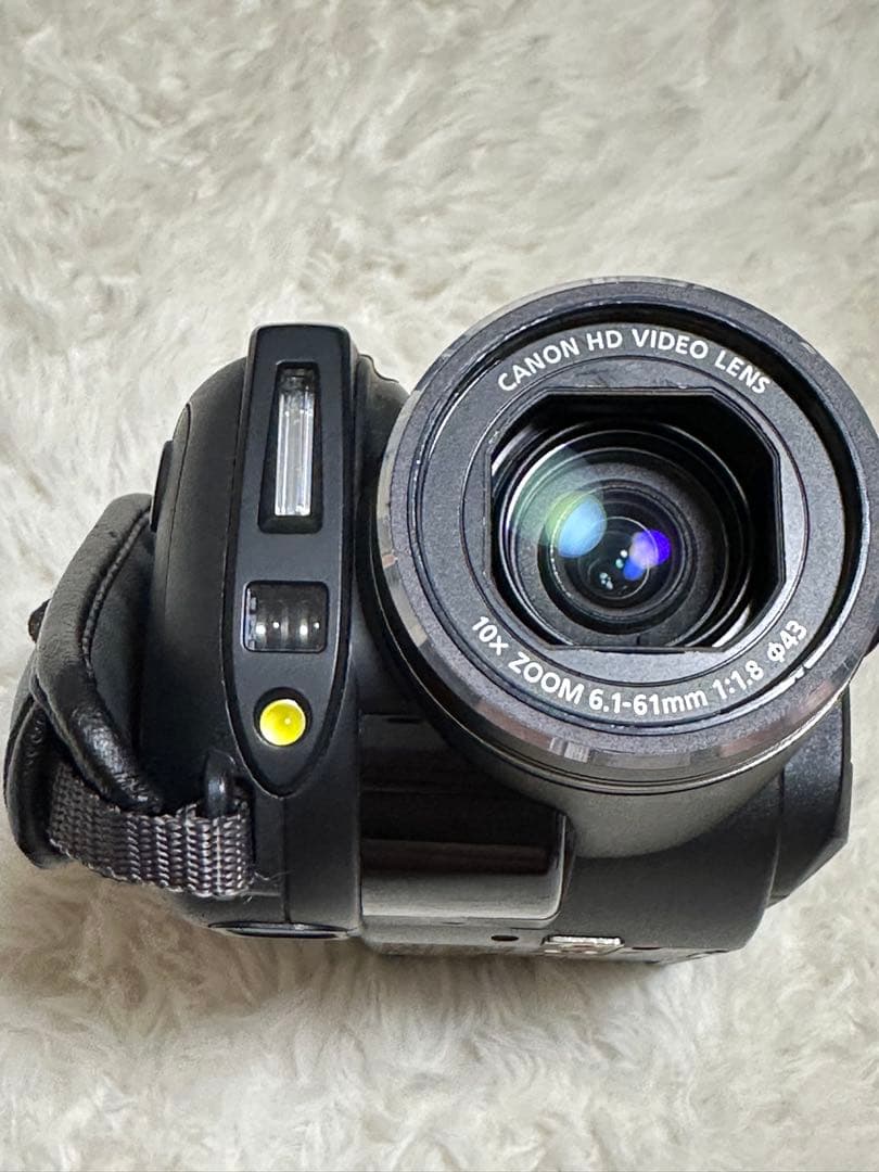 動作品 Canon iVIS HV30 HDV miniDV ダビングなどに