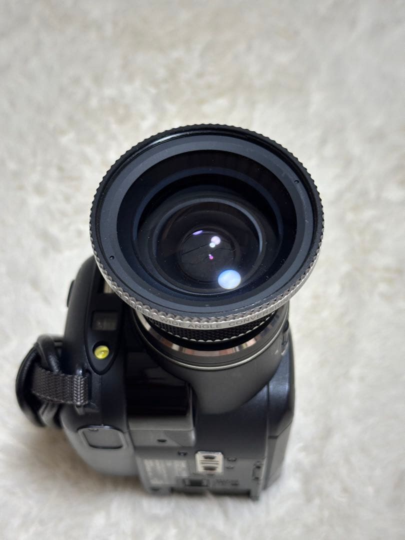 動作品 Canon iVIS HV30 HDV miniDV ダビングなどに