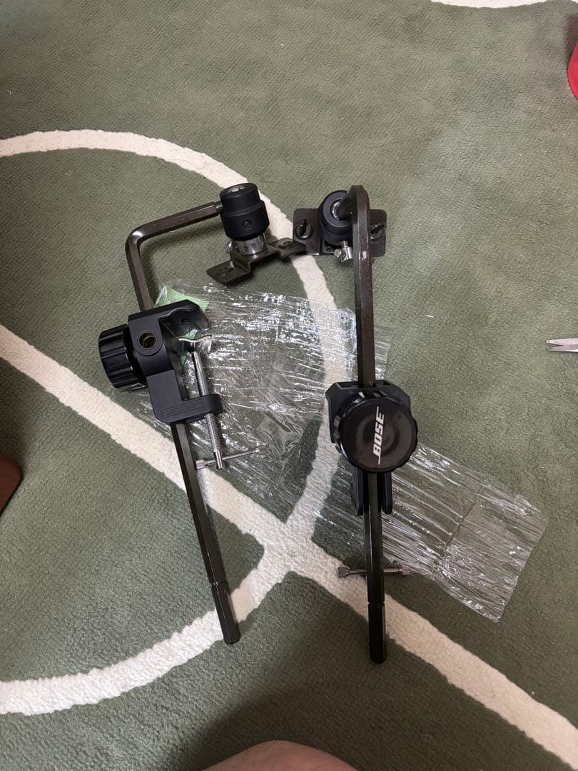 Bose 101 IT USA 天吊り金具 ブラケット あり