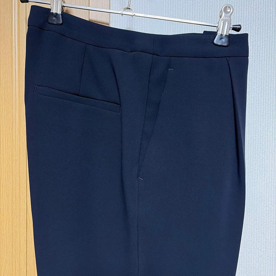 ICB Double Fied セットアップ　濃紺 サイズ4(スカートのみ6)