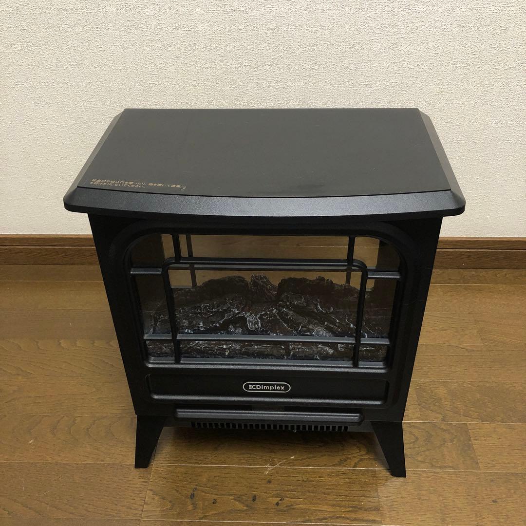 DIMPLEX 電気暖炉　MCS12J