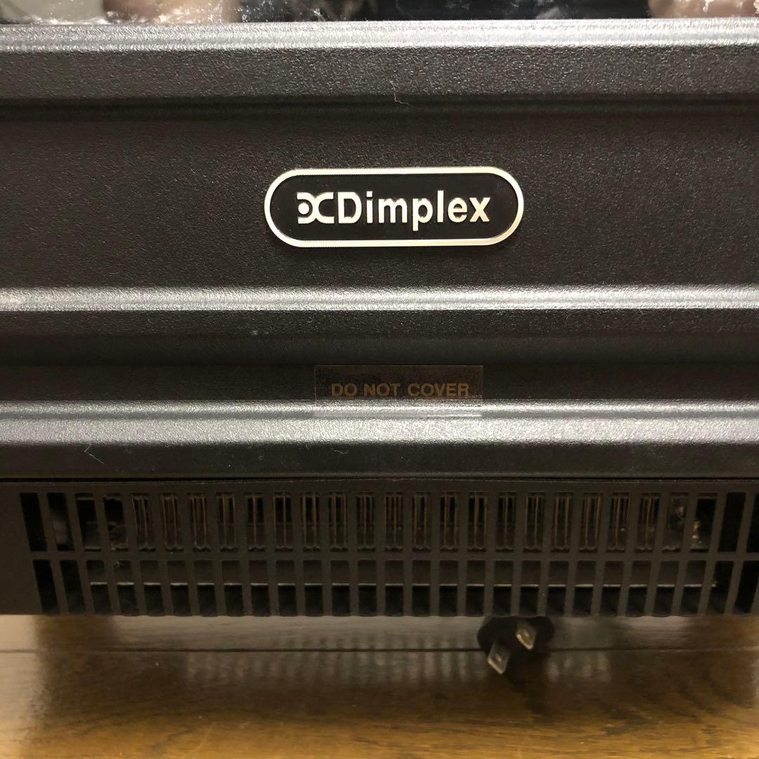 DIMPLEX 電気暖炉　MCS12J