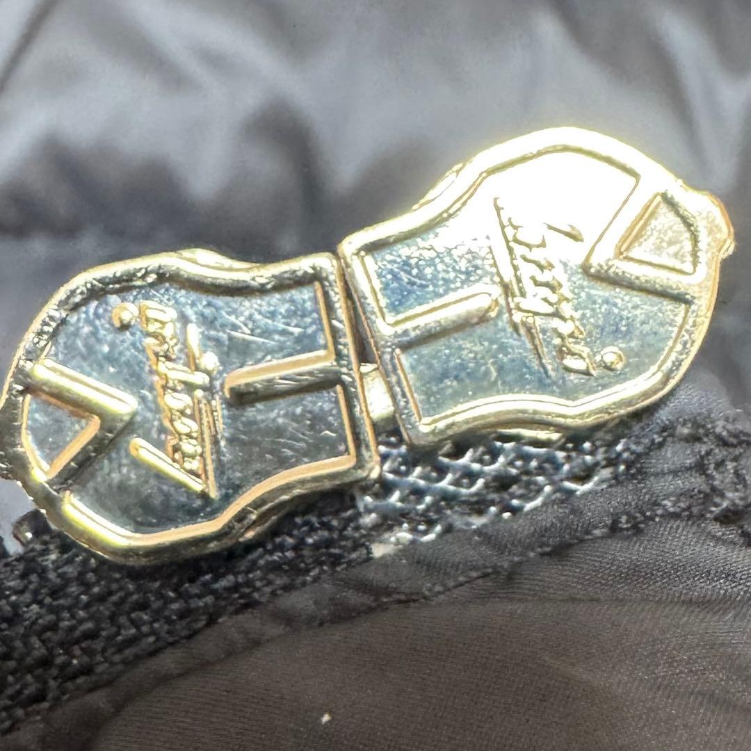 【大人気】名作 モンクレール BARBEL Aライン ライトダウンコート